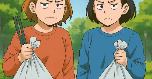 『ハロウィンの後』朝の散歩53｜夜の数学63