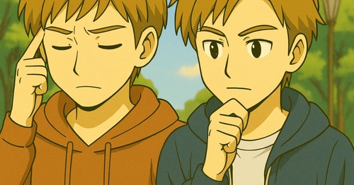 『ちゃっぱーずの答え』朝の散歩111｜夜の数学121