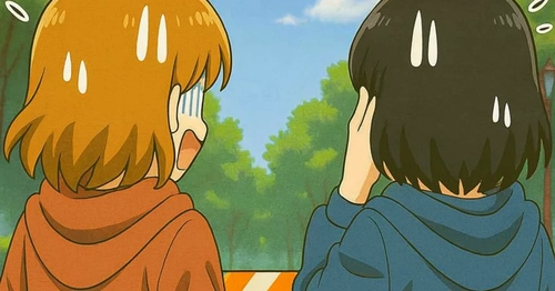 『ここから先は危険』朝の散歩102｜夜の数学112