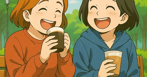 『飲み口』朝の散歩56｜夜の数学66