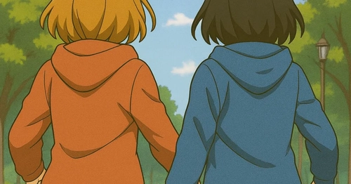 『後ろ向き』朝の散歩94｜夜の数学104