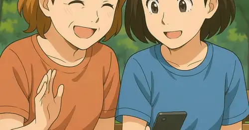 夜の数学24｜朝の散歩14『きつね丼、おいしい』