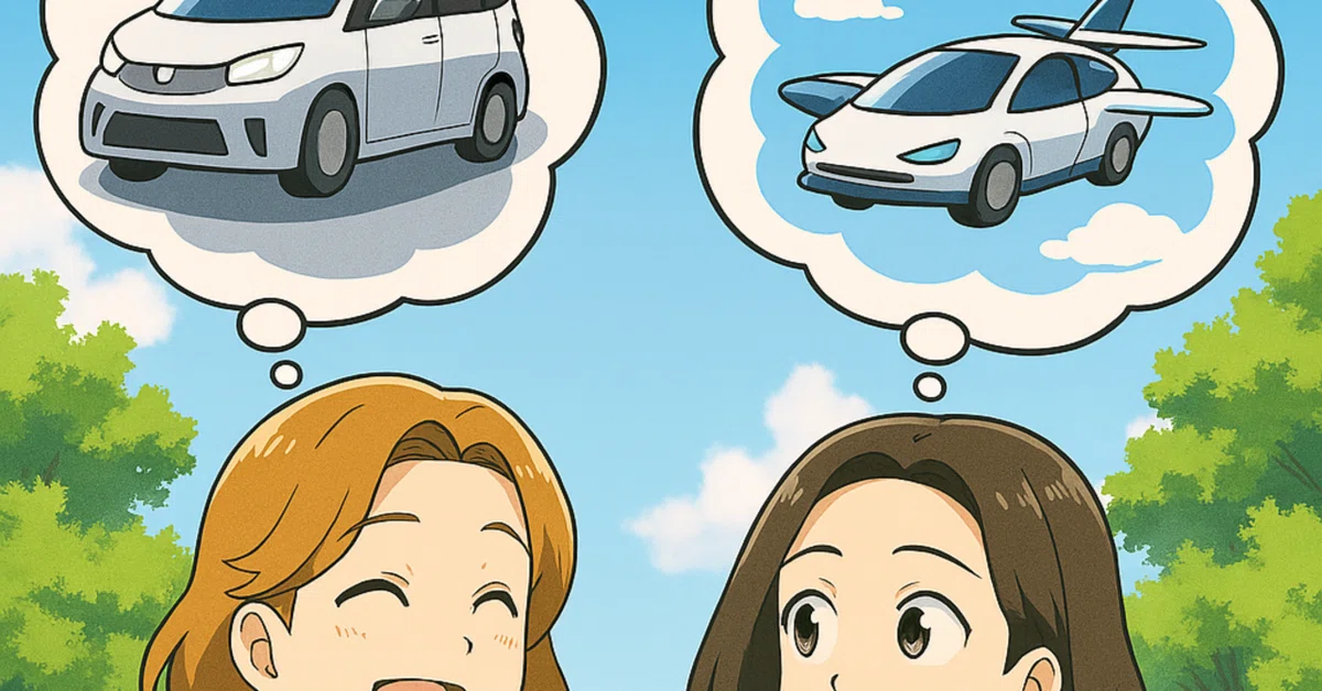 『未来』朝の散歩48｜夜の数学58