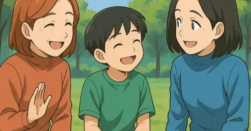 『ゲーム』朝の散歩41｜夜の数学51