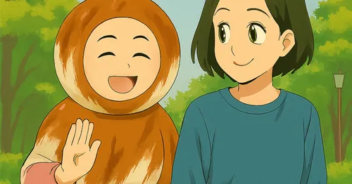 『ハロウィン』朝の散歩52｜夜の数学62