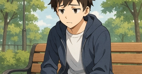 『高校生』朝の散歩107｜夜の数学117