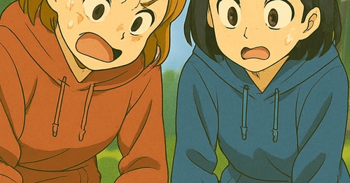 『落とし物』朝の散歩68｜夜の数学78