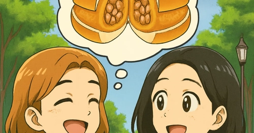 『納豆』朝の散歩95｜夜の数学105