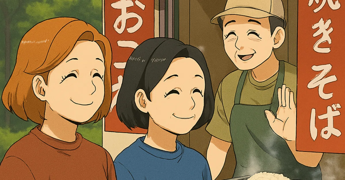 『おこわ』朝の散歩47｜夜の数学57