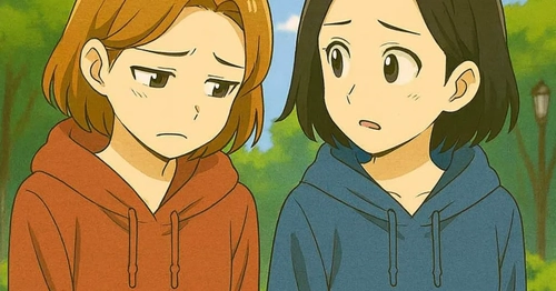 『内輪差』朝の散歩70｜夜の数学80