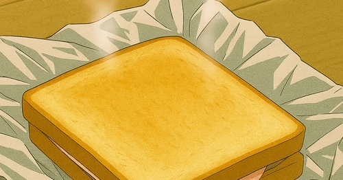 『冬季販売停止』朝の散歩85｜夜の数学95